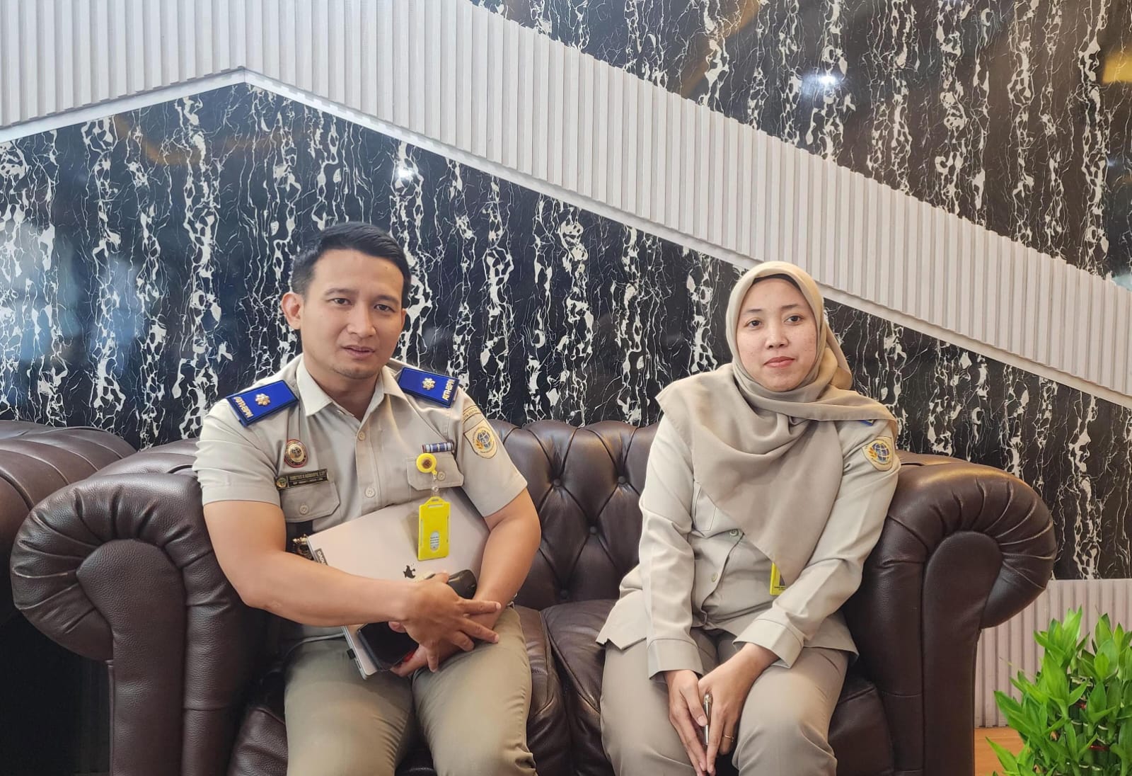 Program KKPR, BPN Kota Depok Siap Bersinergi Dengan Dinas Penanaman Modal dan Pelayanan Terpadu Satu Pintu (DPMPTSP) Serta Dinas PUPR