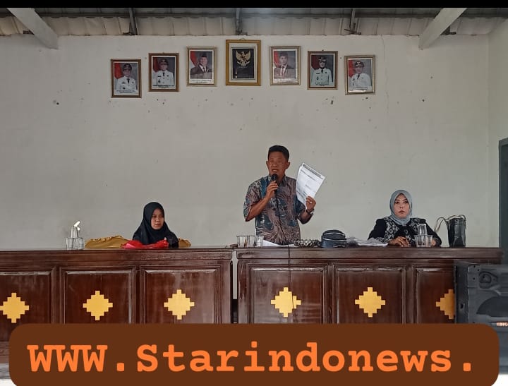 Dapat Penambahan sebanyak 61 KK Program ( PKH )dan ( BPNT ) Drs Alwi Amir Ingatkan Masyarakat Jangan Terlibat Judi Online Dan Pinjol 