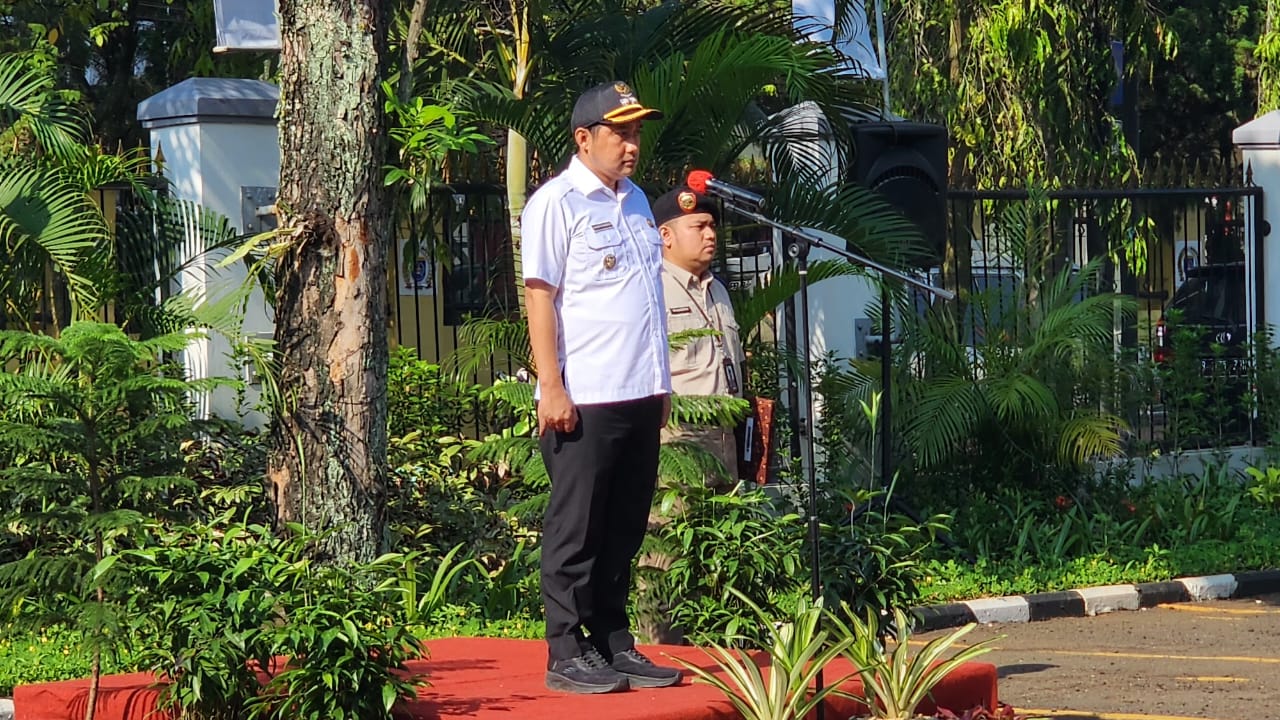 BPN Depok Mengadakan Upacara HANTARU ke 65 Undang-undang Pokok Agraria, Simak Penjelasannya!