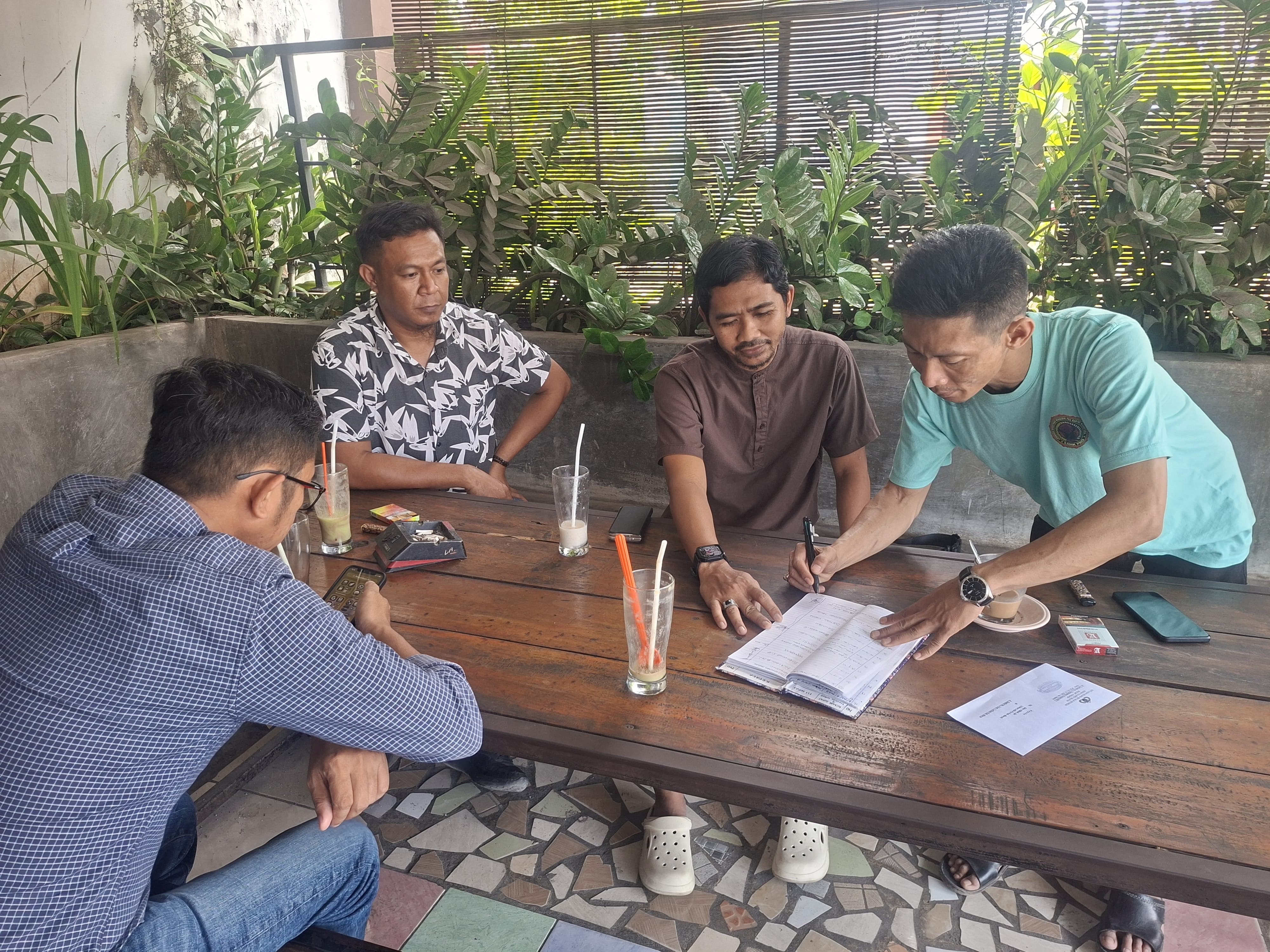 Lidik Pro Apresiasi Gerak Cepat Polres Pangkep Tindaklanjuti Dugaan Penyimpangan Proyek