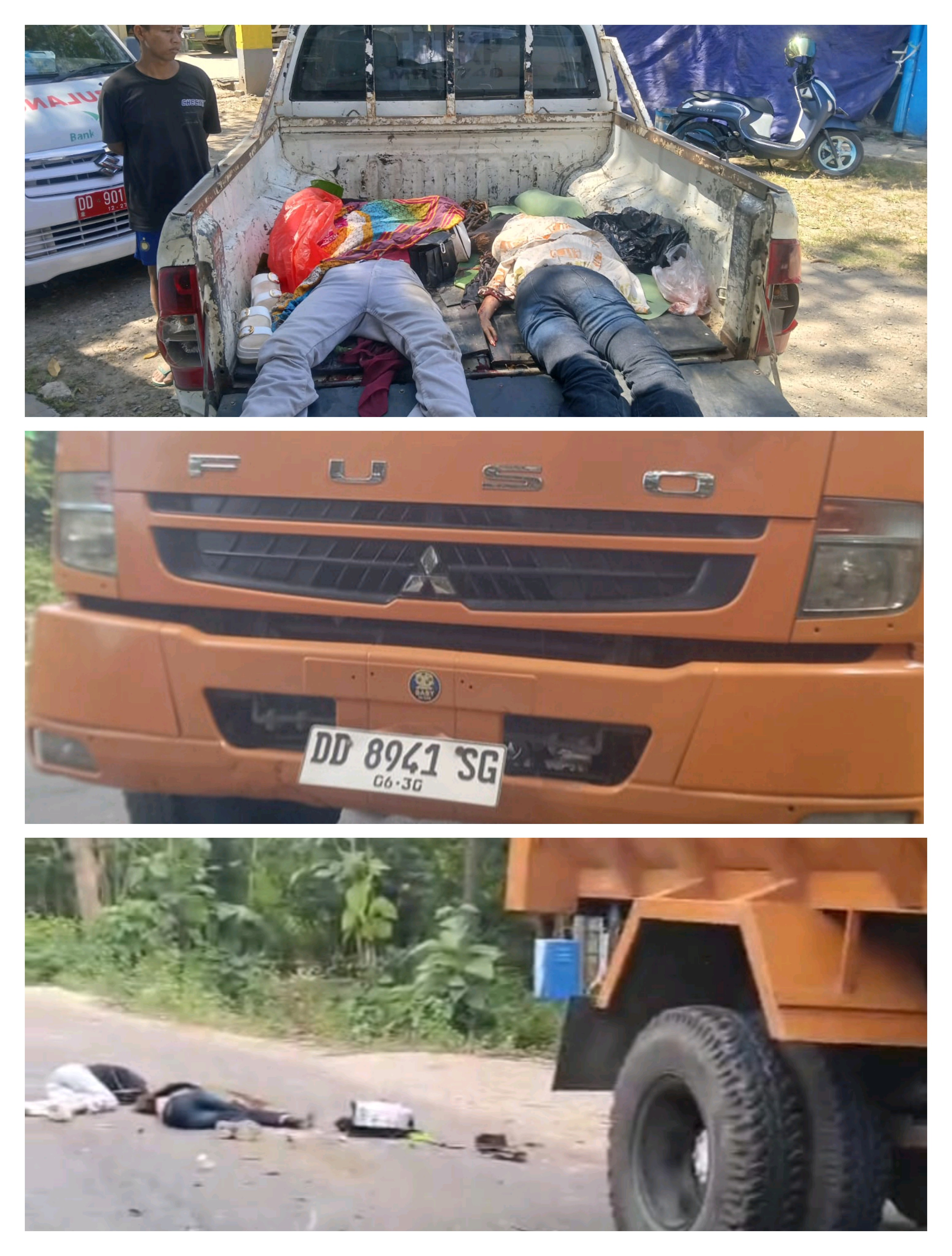 Lidik Pro Maros Desak Penertiban Truk Pemuat Tanah Usai Dua Wanita Tewas di Tanralili