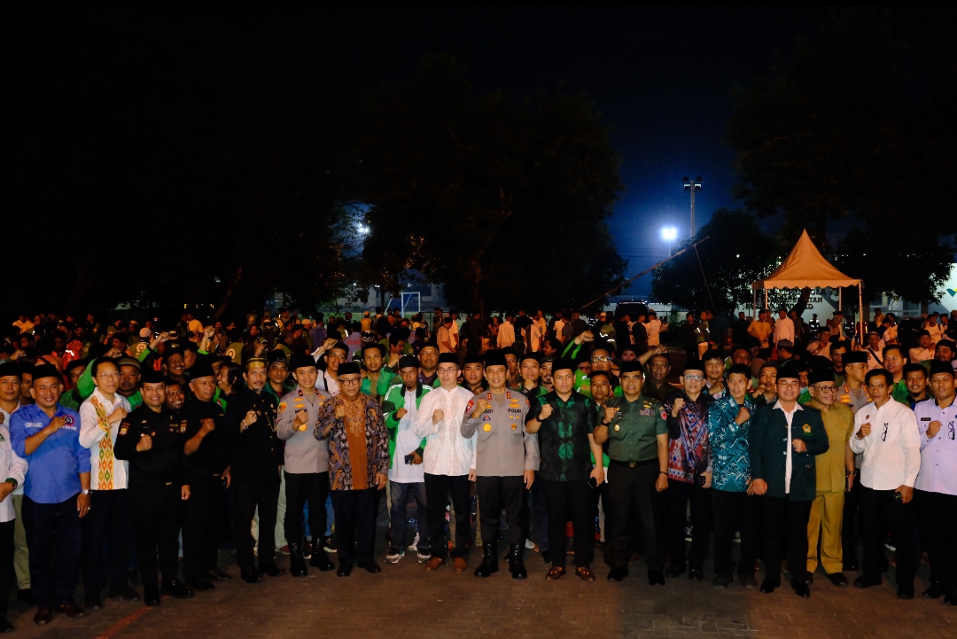 Polda Sulsel Gelar Doa Bersama dan Peringatan Maulid Nabi Muhammad SAW 1447 H/2025 M