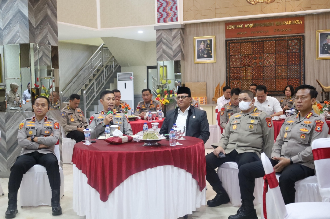 Dialog Santai Kapolda Sulsel: Bahas Harmoni Sosial dan Keteladanan Polri dalam Perspektif Agama