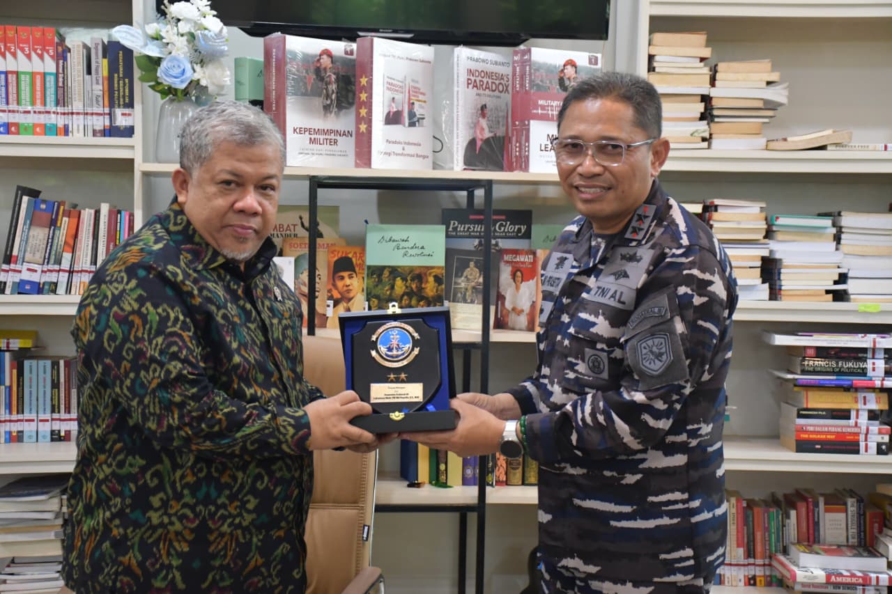 JALIN SINERGITAS, DANKODAERAL III KUNJUNGI WAMEN PERUMAHAN DAN KAWASAN PERMUKIMAN