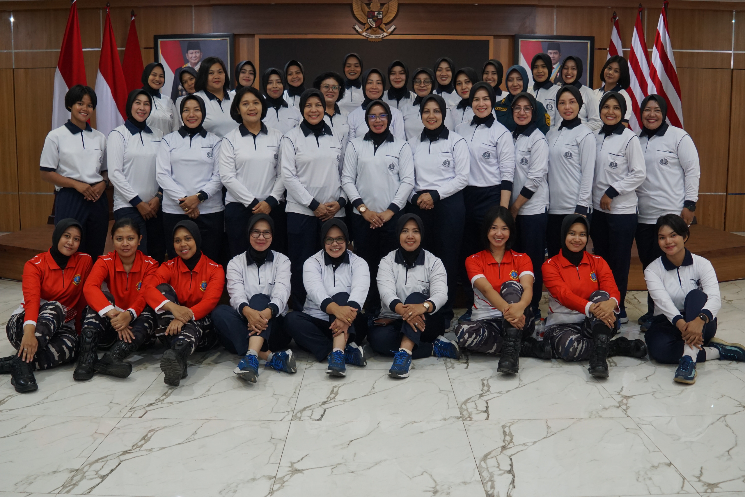 Jaga Silaturahmi, Kowal Kodaeral III Laksanakan Pertemuan Rutin