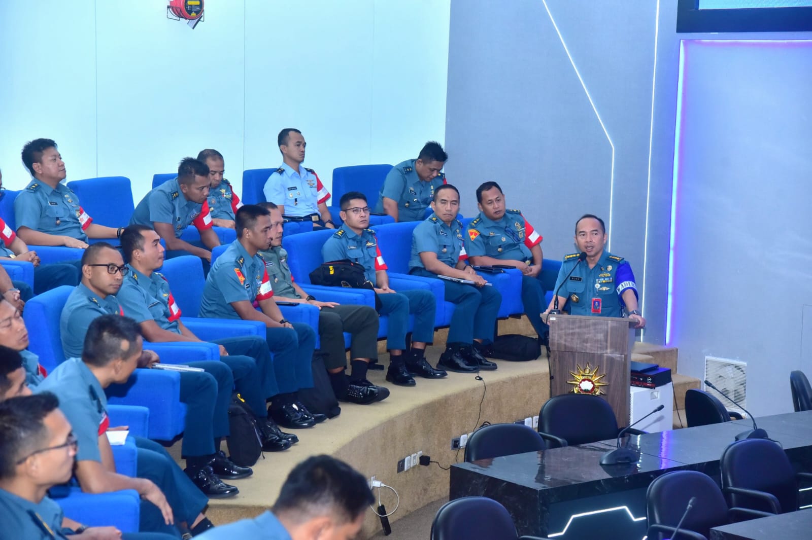 LATIHAN OLAH YUDHA OMSP TNI AL PASIS DIKREG SESKOAL ANGKATAN KE-64 TA 2025 RESMI DITUTUP