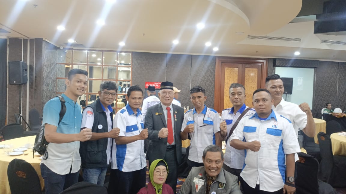 DPC PPWI Kabupaten Lebak Hadiri Seminar Nasional dan Rakernas di Jakarta, Dubes Rusia Beri Sambutan Khusus
