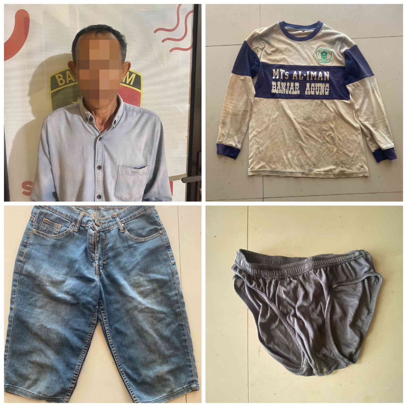 Sat Reskrim Polres Tulang Bawang Barat Berhasil Ungkap Kasus Dugaan Tindak Pidana Kekerasan Seksual dan atau Pemerkosaan