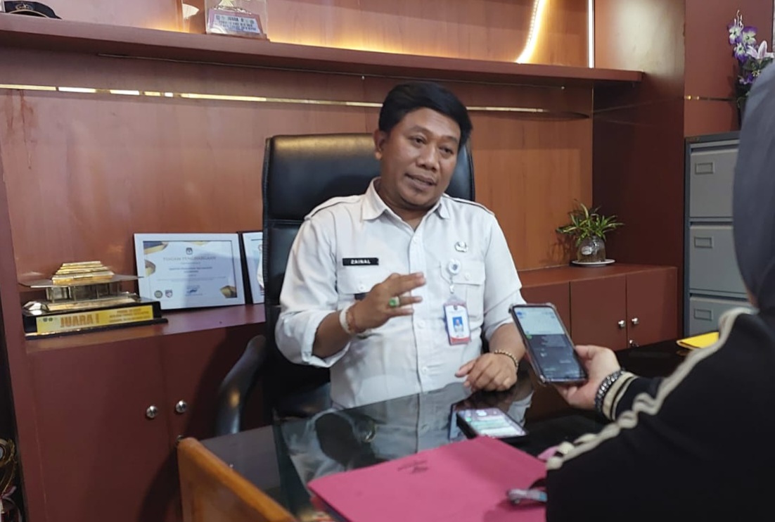 Ajakan Camat Cilodong Tingkatkan Waspada Cuaca Ekstrem dan Aktifkan Siskamling