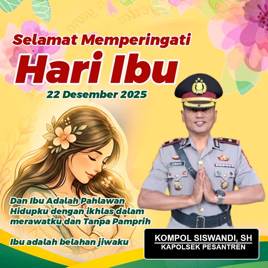 Ibu dalam Ingatan Seorang Perwira Polisi