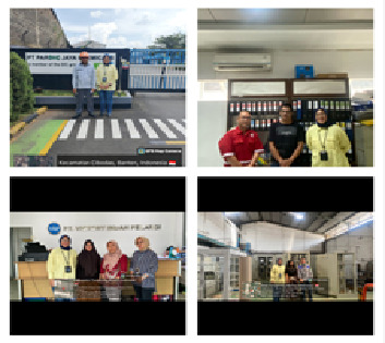 RM Konsumer BRI Bintaro Lakukan Akuisisi dan Edukasi ke Perusahaan di Wilayah Tangerang