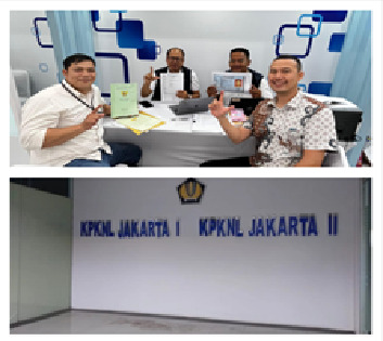 BRI Bintaro Laksanakan Lelang Agunan Melalui KPKNL Jakarta II, Hasil Capai Rp500 Juta