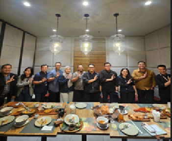 BRI Bintaro Gelar Ramah Tamah Bersama Fashion Designer Ria Miranda