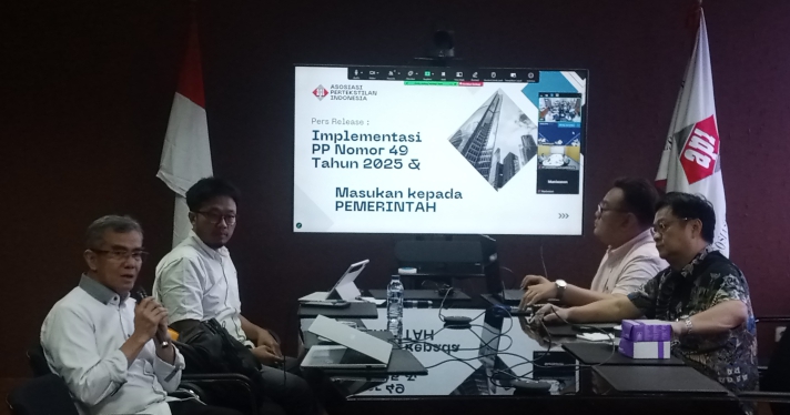 ‎API Memohon Agar Pemerintah Lebih Berimbang Antara Daya Beli Pekerja dan Daya Tahan Pengusaha