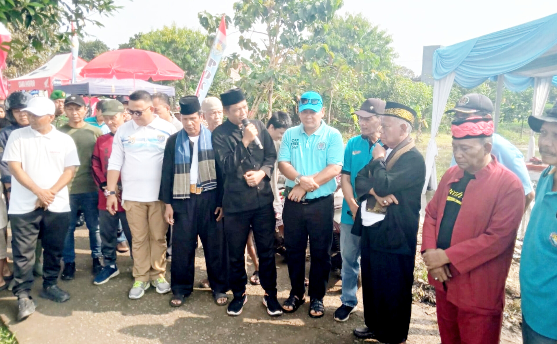 Wisata Cilodong EXPO Menggeliat, Komisi B DPRD Depok Dorong Penguatan Destinasi Lokal