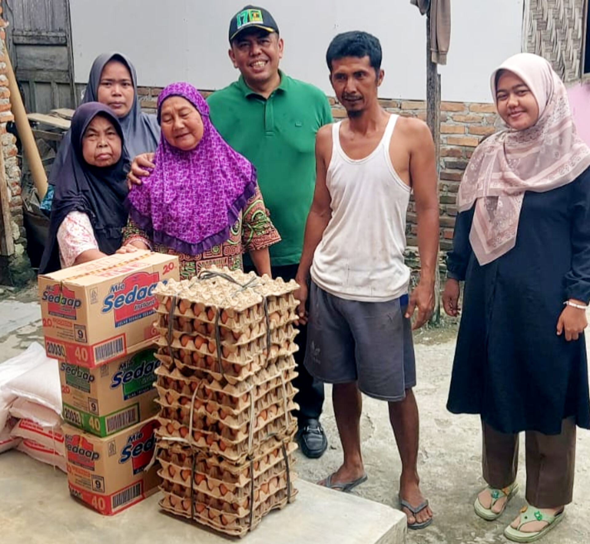 Ketika Kemanusiaan Memanggil, PPP Hadir untuk Aceh dan Sumatera