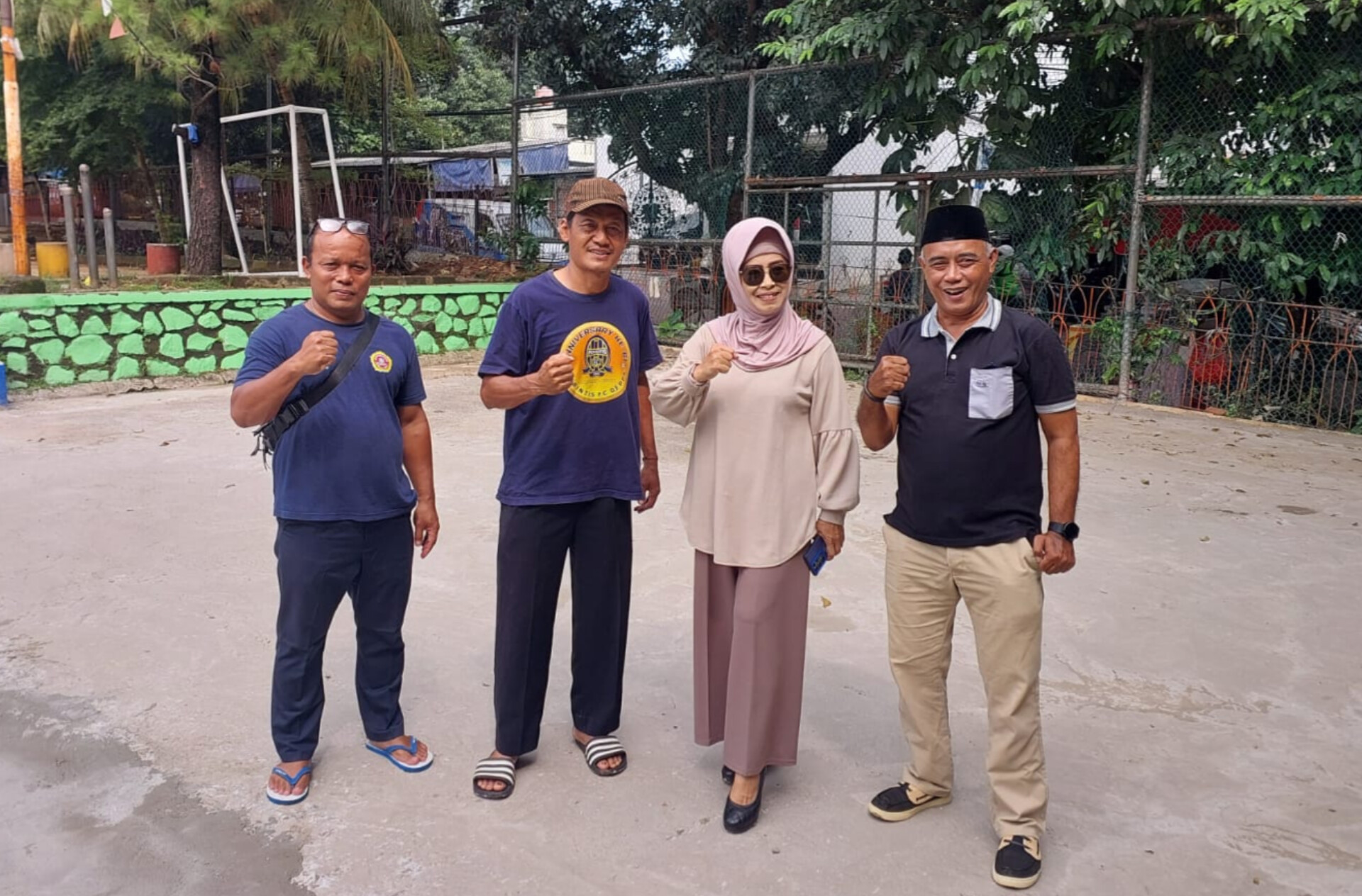 Endah Winarti Beri Teguran Keras atas Pelaksanaan Proyek Ini!