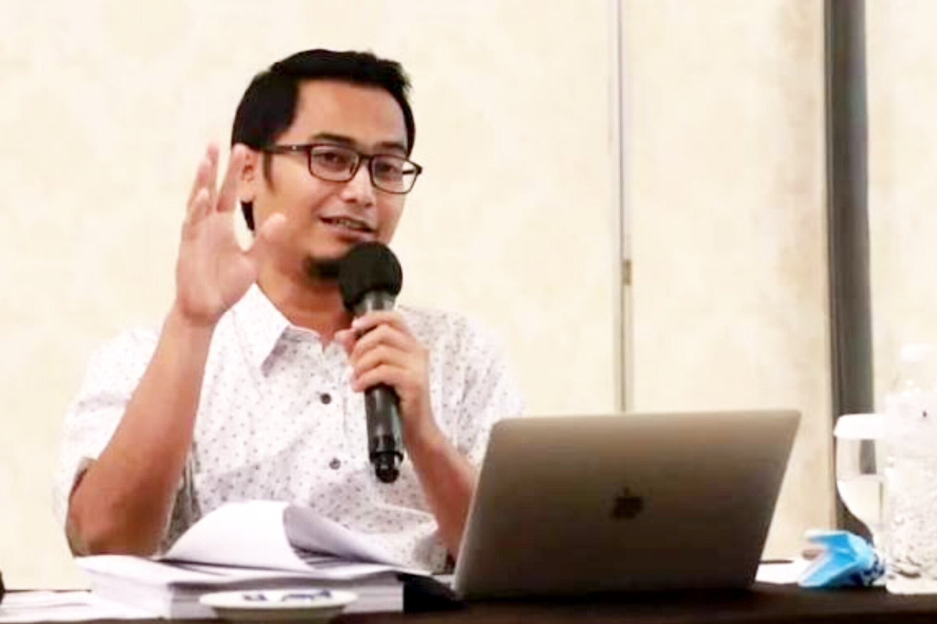 Ade Supriyatna: Transportasi Publik Terintegrasi, Arah Baru Depok Menuju Kota Modern