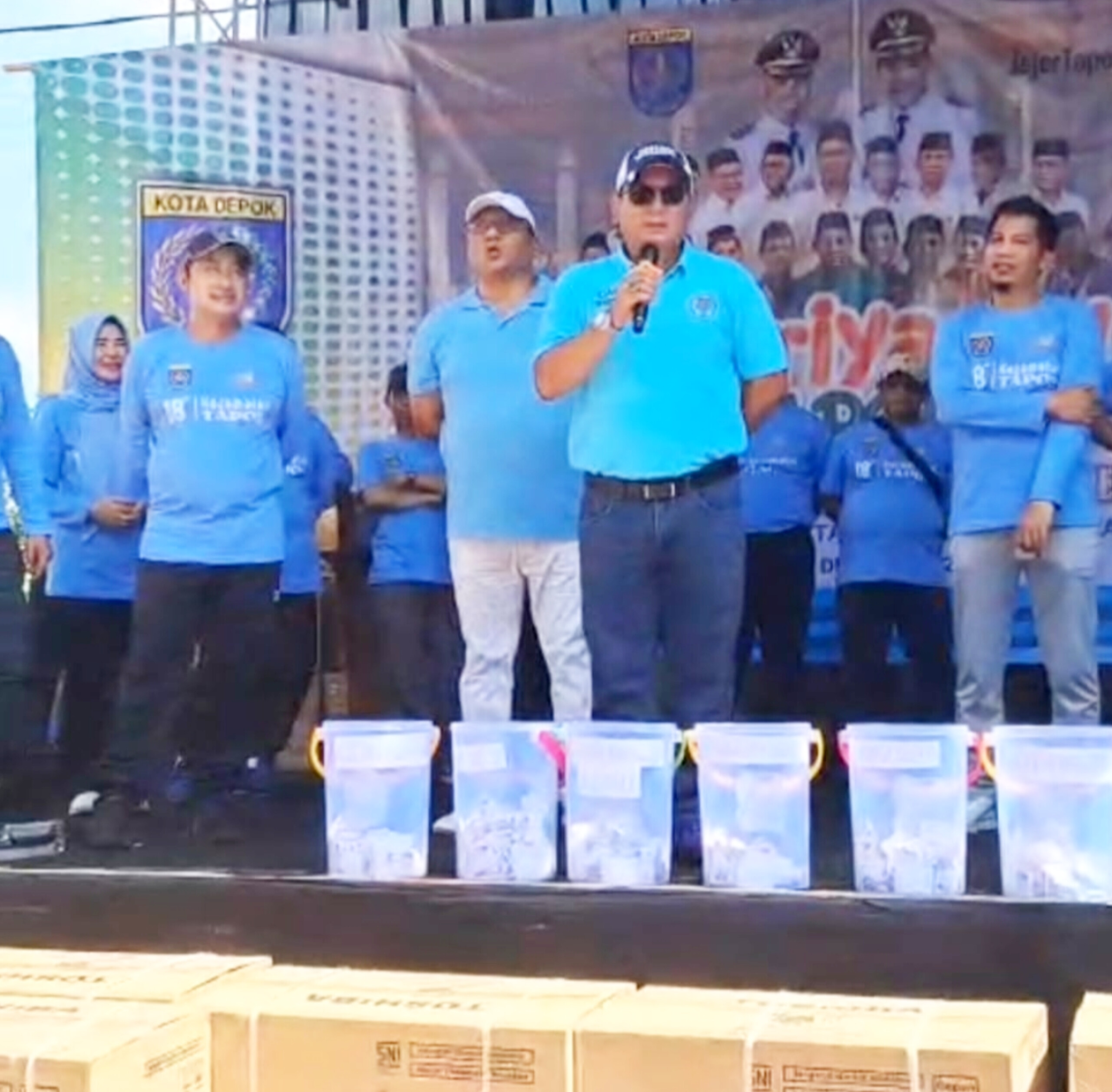 Keriyaan Tapos Tuai Apresiasi Hamzah, MTQ Tegaskan Arah Pembangunan Religius