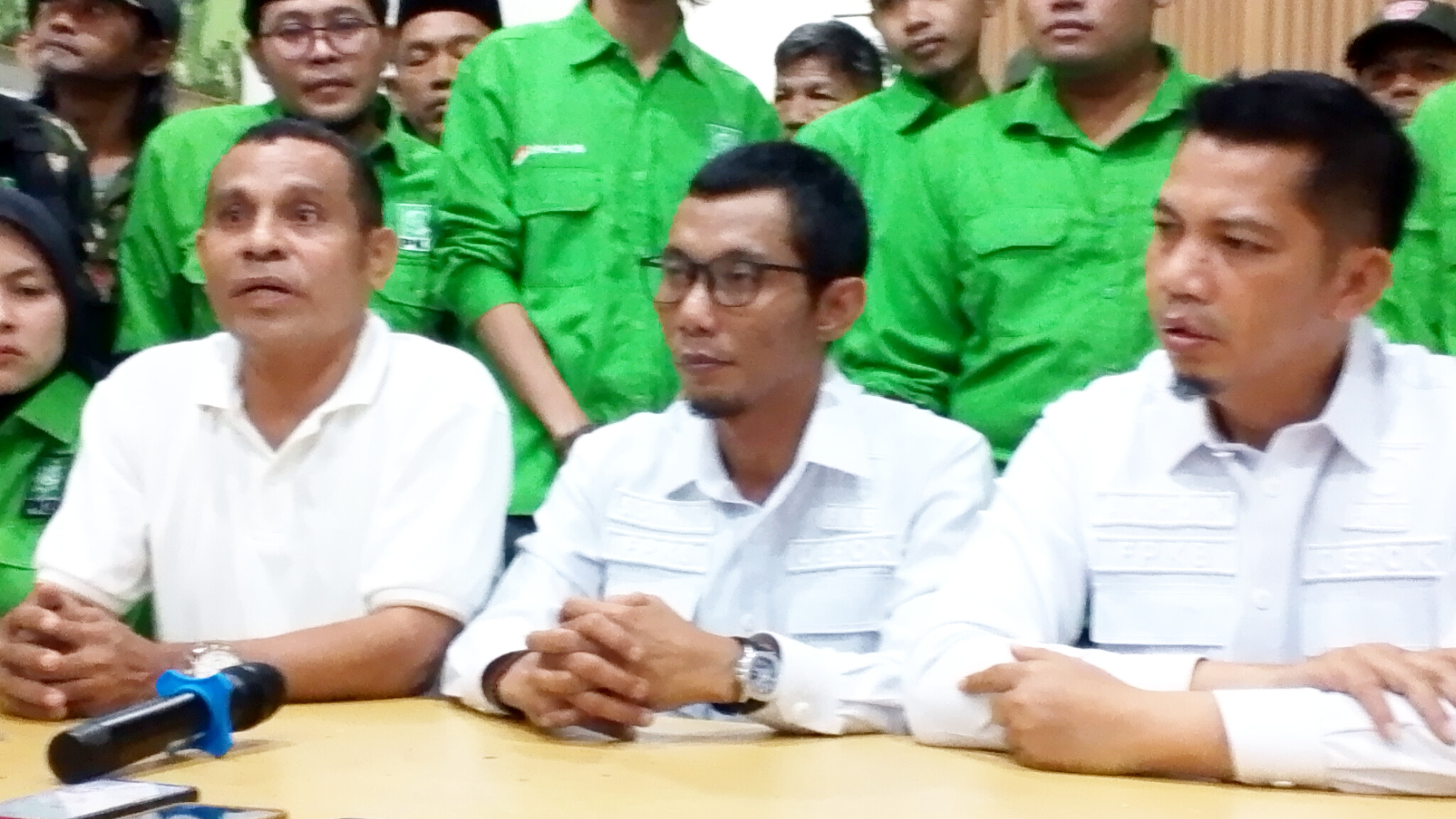 Nama Dicatut Soal Ijin, Ketua Fraksi PKB Depok Siap Polisikan Media dan Oknum Penyebar Informasi