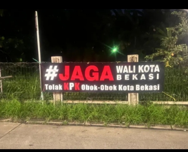 Heboh Kota Bekasi Bikin Gebrakan