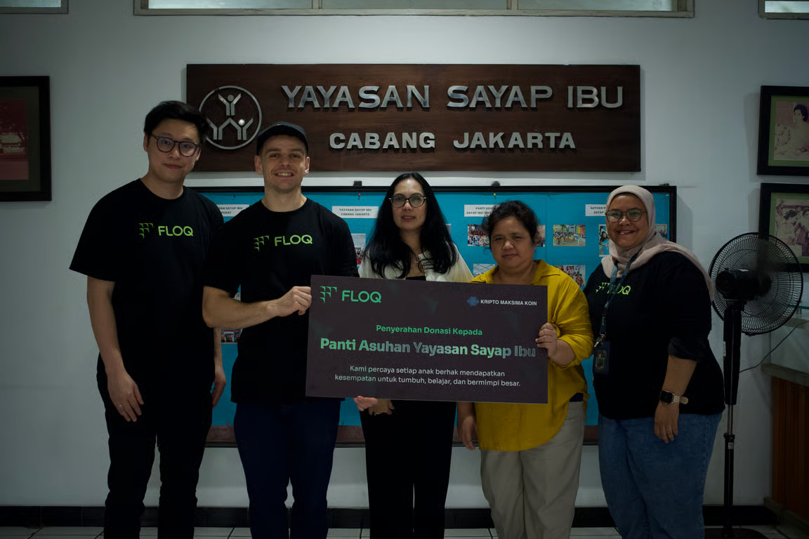 FLOQ Peduli: Dukung Organisasi Sosial dalam Misi Kemanusiaan di Indonesia