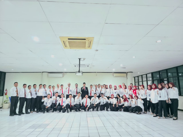 Perkuat Ekonomi Bangsa, BRI KC Cilegon Dukung UMKM Tangguh melalui Kredit Mikro dan QRIS