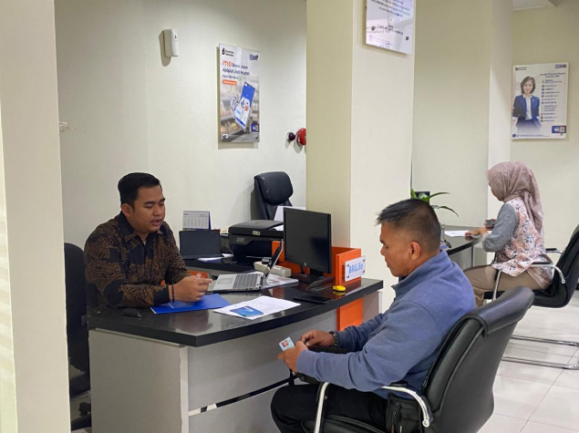 Kenyamanan Bertransaksi dan Proteksi Masa Depan, BRI KC Cilegon Hadirkan Layanan Finansial Menyeluruh