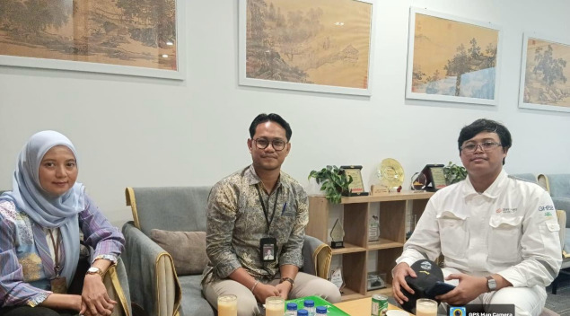 BRI KC Cilegon Hadirkan Layanan KPR On Site, Permudah Karyawan Perusahaan Urus KPR Tanpa Ganggu Jam Kerja