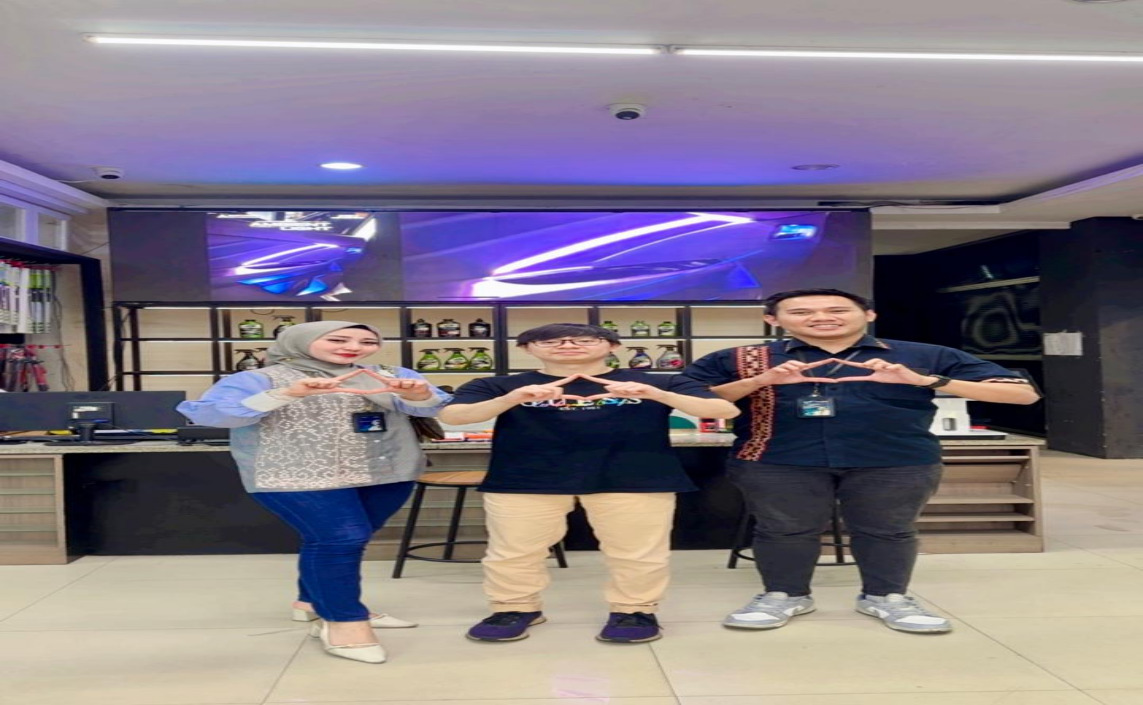 Perkuat Kemitraan Sektor Otomotif, BRI KC Jakarta Jelambar Jalin Sinergi dengan Autotivo