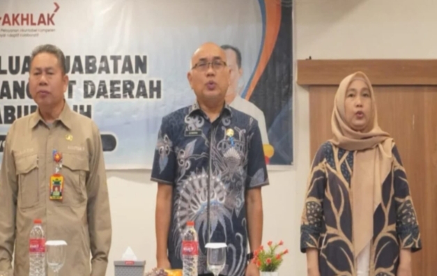 Wujudkan Pemerintahan Efektif Pemkot Prabumulih Gelar Asistensi Evaluasi Jabatan OPD 2025