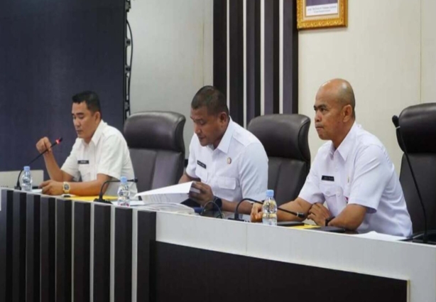 Pemerintah Kota Prabumulih Gelar Rapat Teknis TKKSD 2