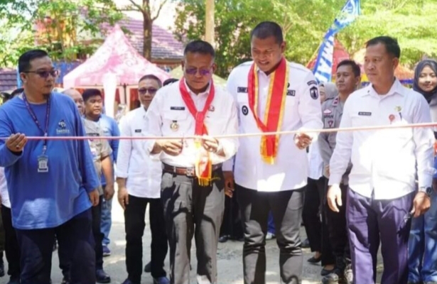 Wali Kota Prabumulih Hadiri dan Buka SMARTFEST 