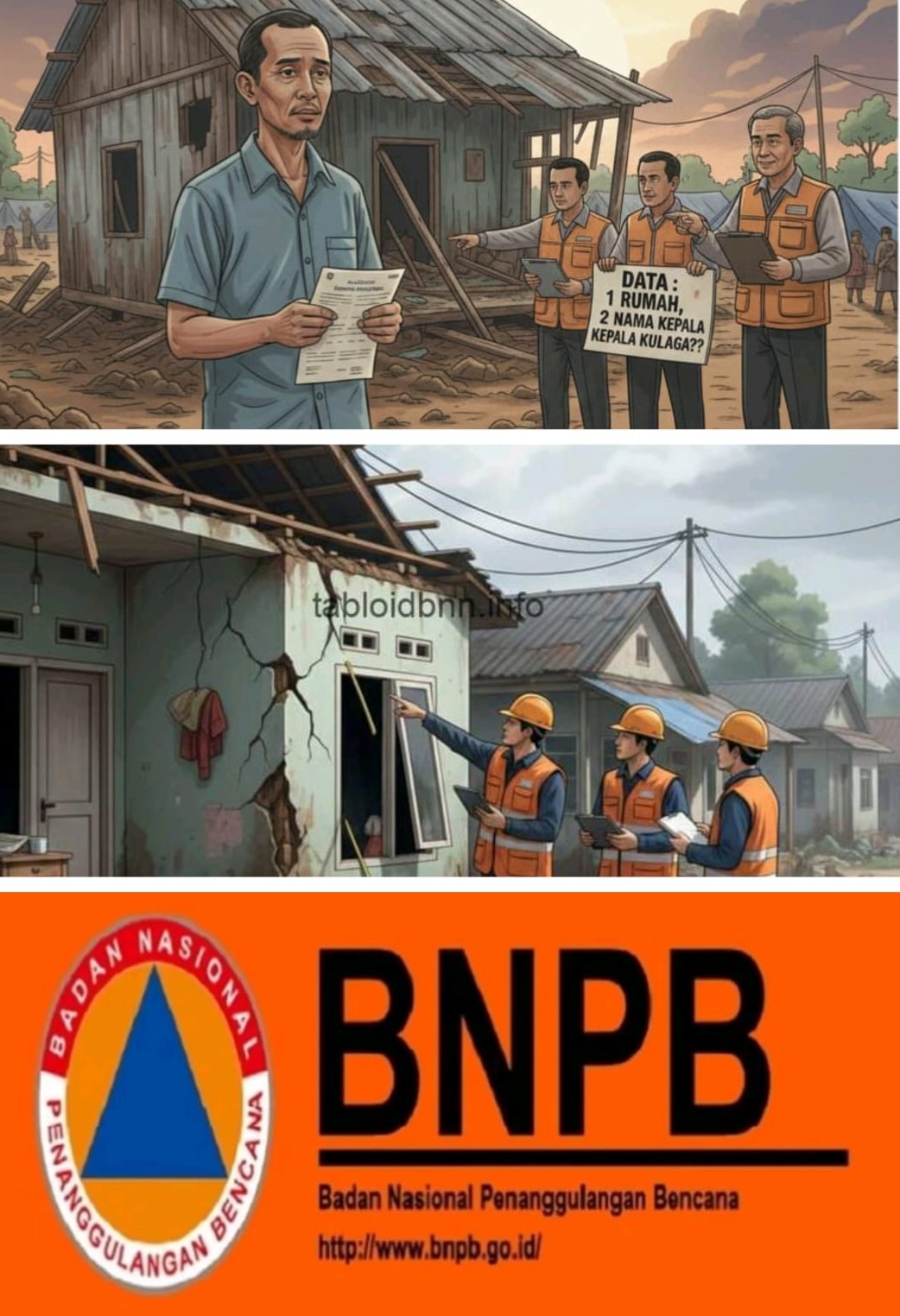 Pemerhati Sosial, Diduga Informasi Pendataan Rumah Korban Banjir Simpang Siur, Masyarakat Aceh Timur Minta Kejelasan Dari BPBD dan BNPB