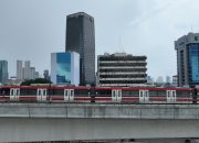 Atur Waktu, Atur Kenyamanan: Ini Pola Jam Sibuk LRT Jabodebek dan Alternatifnya