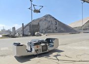 DJI Dock 3: Solusi Otomatis Pemantauan Stockpile untuk Pertambangan dan Konstruksi