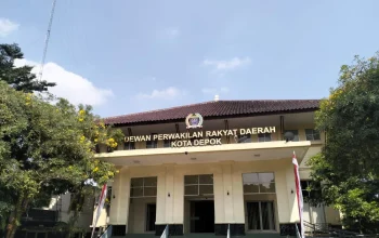 Gedung DPRD Kota Depok