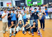 SMPN 3 DEPOK BENTO, Raih Juara 3 LBP Piala Walikota Depok 2026, IKABENTO: Kami Dukung Penuh.
