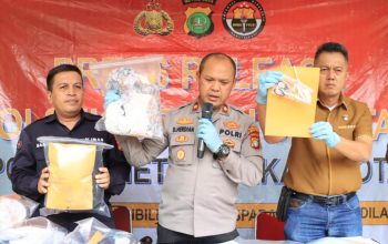 Sejoli yang Tega Tinggalkan Bayi di Apartemen Bekasi Jadi Tersangka