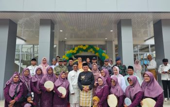 Peresmian Gedung Tahap II RSJKO EHD, Langkah Nyata Menjaga Kesehatan Jiwa Kepulauan Riau