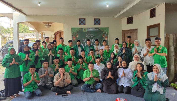 Ruahan Akbar PPP Depok, Konsolidasi Spiritual dan Politik Berbasis Tradisi