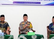 Irjen Pol Dr. Sandi Nugroho Tegaskan Peran Ulama dalam Menjaga Moral Bangsa
