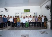 Kapolda Sumsel Irjen Pol Dr. Sandi Nugroho Perkuat Sinergi Kamtibmas dengan PW Muhammadiyah