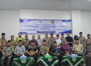 Kolaborasi Polda Sumsel dan Organisasi Keagamaan Fokus Cegah Radikalisme