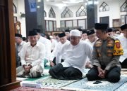 Polda Sumatera Selatan Gelar Safari Ramadhan 1447 H, Perkuat Sinergitas Forkopimda