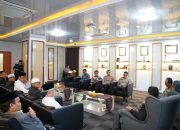 Polda Sumsel dan Tokoh Lintas Agama Sepakat Jaga Stabilitas Kamtibmas