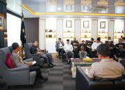 Kapolda Sumsel Perkuat Kolaborasi Bersama FKUB, MUI dan LDII untuk Jaga Kamtibmas