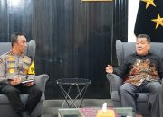 Jaga Kondusivitas Wilayah, Kapolda Sumsel Ajak FKUB dan MUI Bersinergi