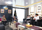 Sinergi Ulama dan Umara, Polda Sumsel Siap Kawal Harmoni di Sumatera Selatan