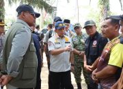 Kasatgas Tito Tegaskan Relokasi dan Percepatan Huntara Bagi Warga Terdampak Banjir Aceh Utara